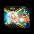 Pokemon Shining Fates Cramorant V Tin (6 Boosters)