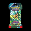 Pokemon Scarlet & Violet Twilight Masquerade Sleeved Booster Pack