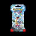 Pokemon Scarlet & Violet Stellar Crown Sleeved Booster Pack