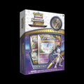 Pokemon Sun & Moon: Shining Legends Mewtwo Pin Collection Box