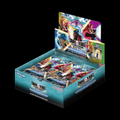 Dragon Ball Super Masters Impact Beyond Dimensions B31 Ultra Bout Set 4 Booster Box