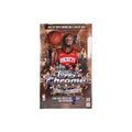 2025-26 Topps Chrome Cactus Jack Basketball Hobby Box