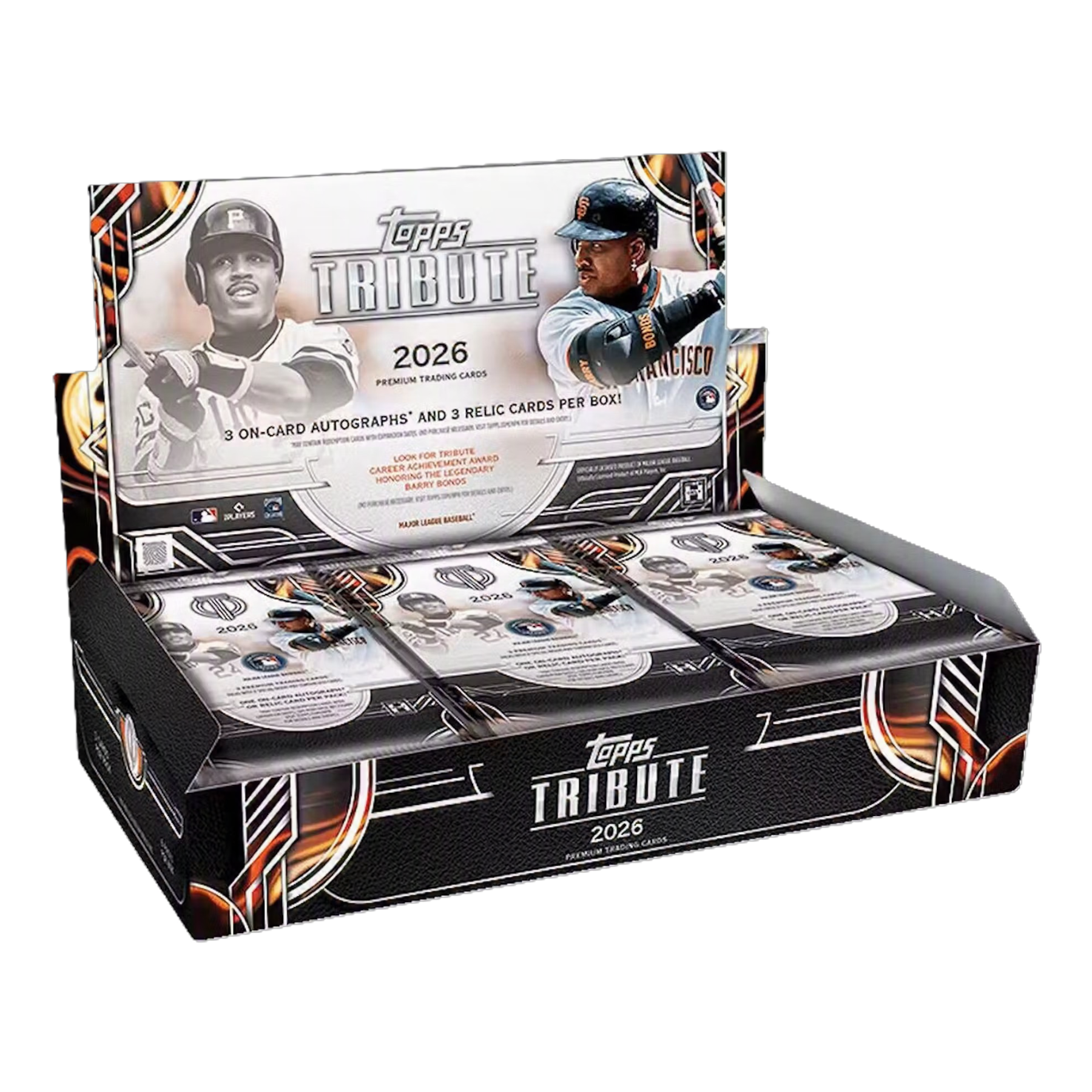 2026 Topps Tribute Baseball Hobby Box **PRESALE**