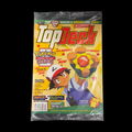 Pokémon Top Deck Magazine VOL 2 ISSUE 2 WOTC Sealed with Fossil Booster Pack and Oversized Promo Card