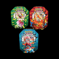 Pokemon Ascended Heroes Tin Bundle of 3 (Ships August 28th)
