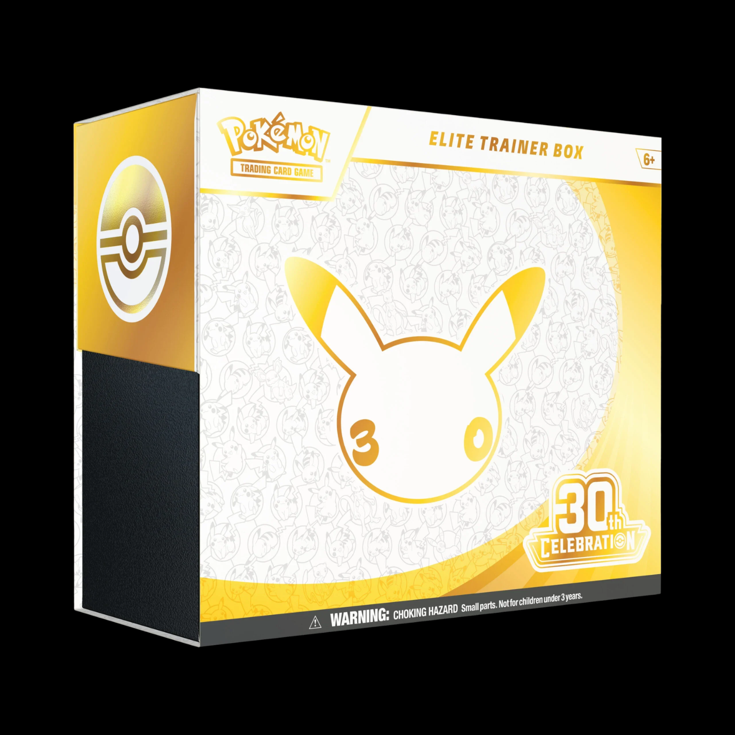 Pokemon Celebration 30th Anniversary Elite Trainer Box (Ships September 2026)