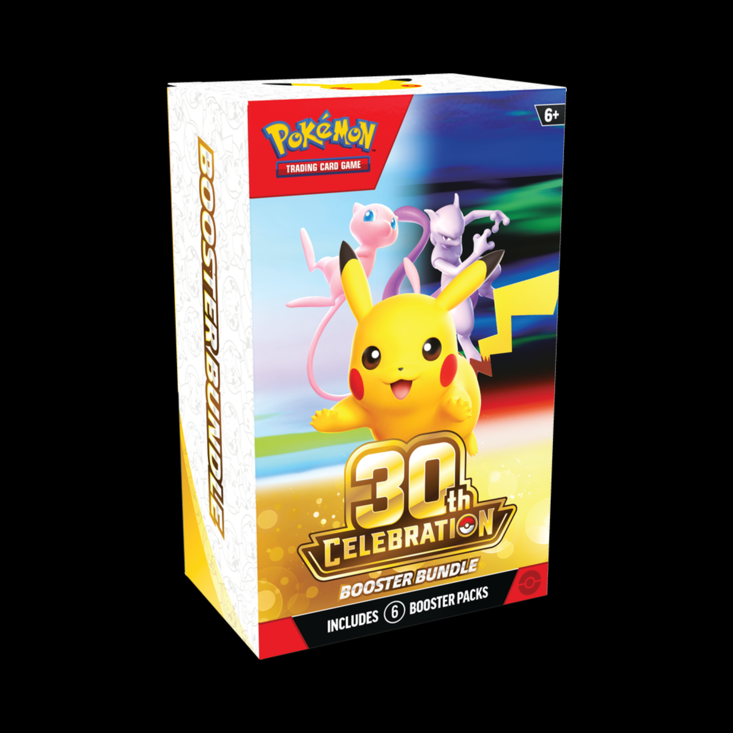 Pokemon 30th Celebration Booster Bundle (Ships October 2026)