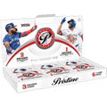 2026 Topps Pristine Baseball Hobby Box **PRESALE**