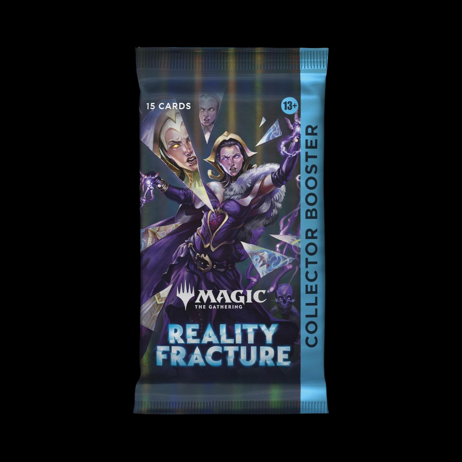MTG Magic The Gathering Reality Fracture Collector Booster Pack (Ships October 2026)