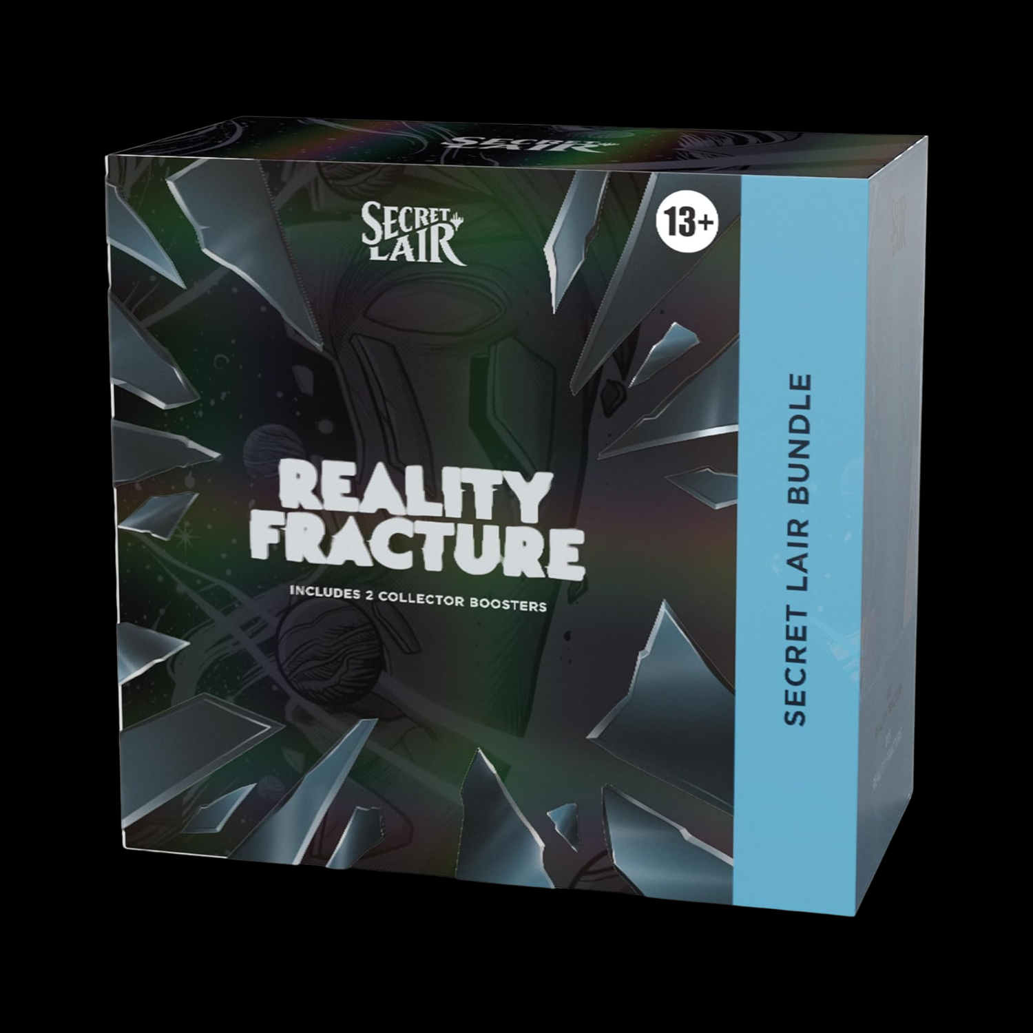 MTG Magic The Gathering Reality Fracture Secret Lair Bundle (Ships October 2026)