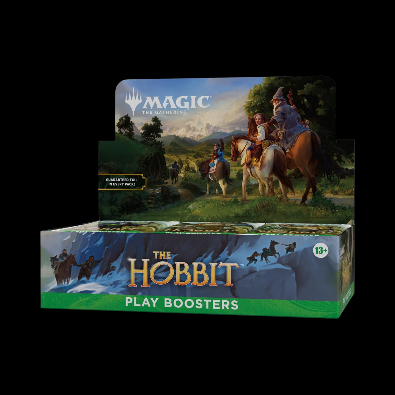 MTG Magic The Gathering The Hobbit Play Booster Box (Ships August 2026)