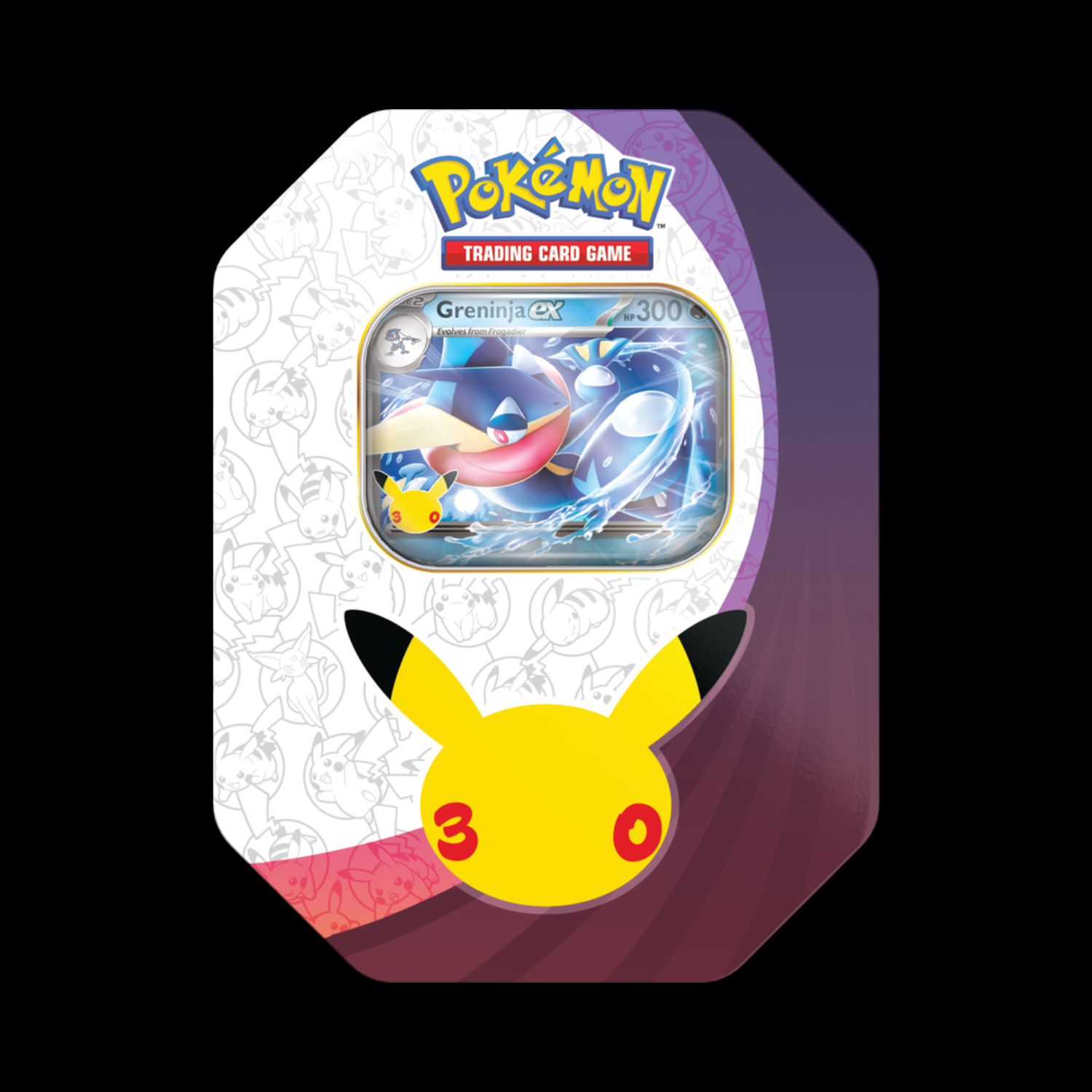 Pokemon 30th Celebration Tin (Ships December 2026)