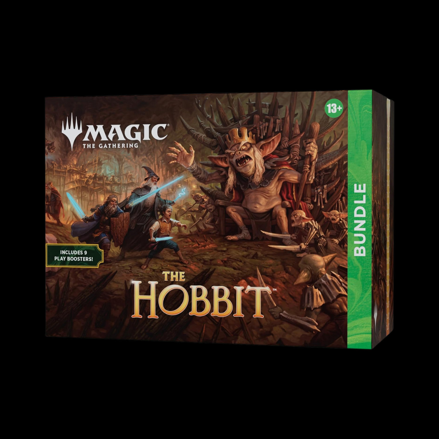 MTG Magic The Gathering The Hobbit Bundle (Ships August 2026)