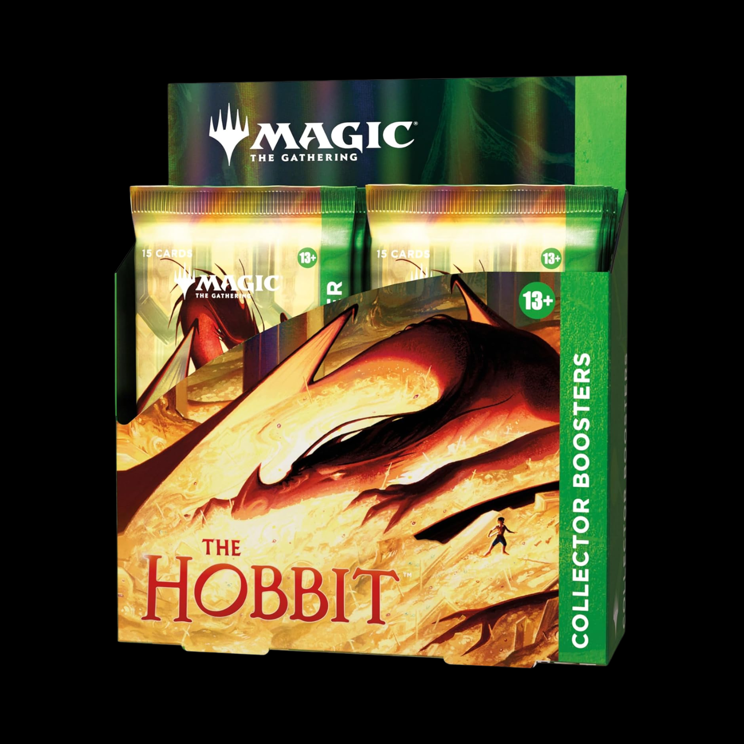 MTG Magic The Gathering The Hobbit Collector Booster Box (Ships August 2026)