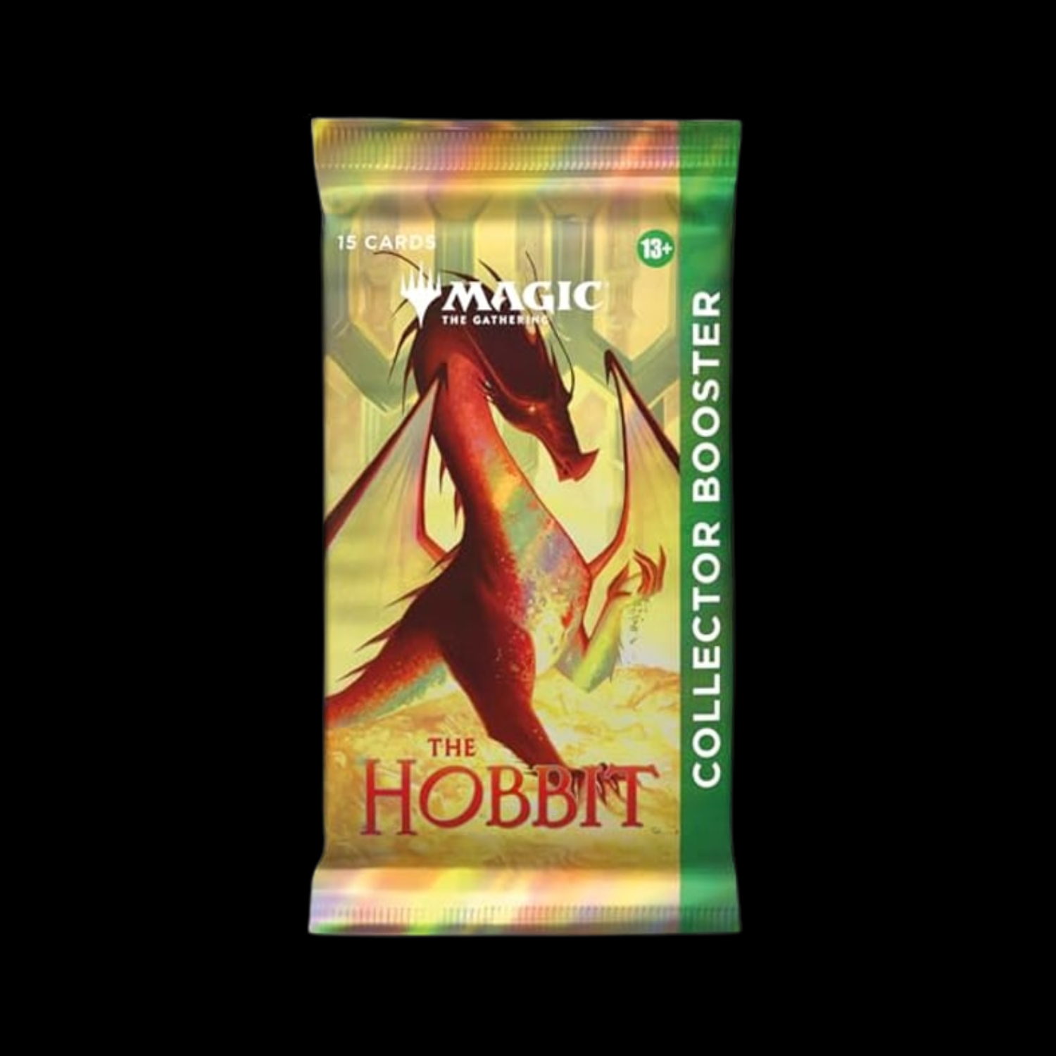 MTG Magic The Gathering The Hobbit Collector Booster Pack (Ships August 2026)