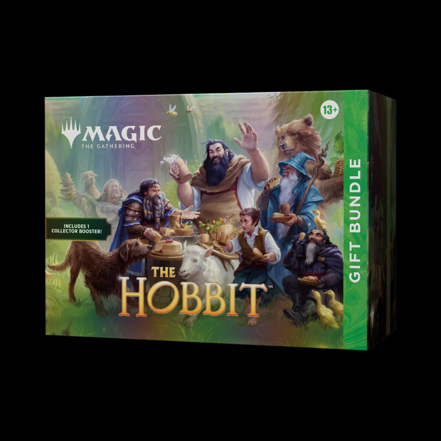 MTG Magic The Gathering The Hobbit Gift Bundle (Ships August 2026)