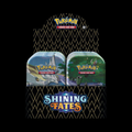 Pokemon Shining Fates Mini Tin Display