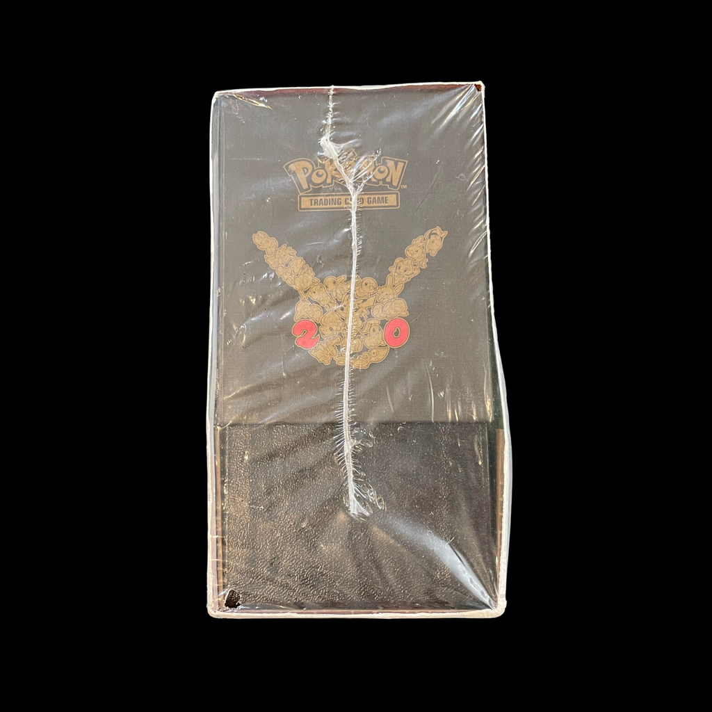 Pokemon Generations 20th Anniversary Elite Trainer Box 2016 (Ripped Seal)