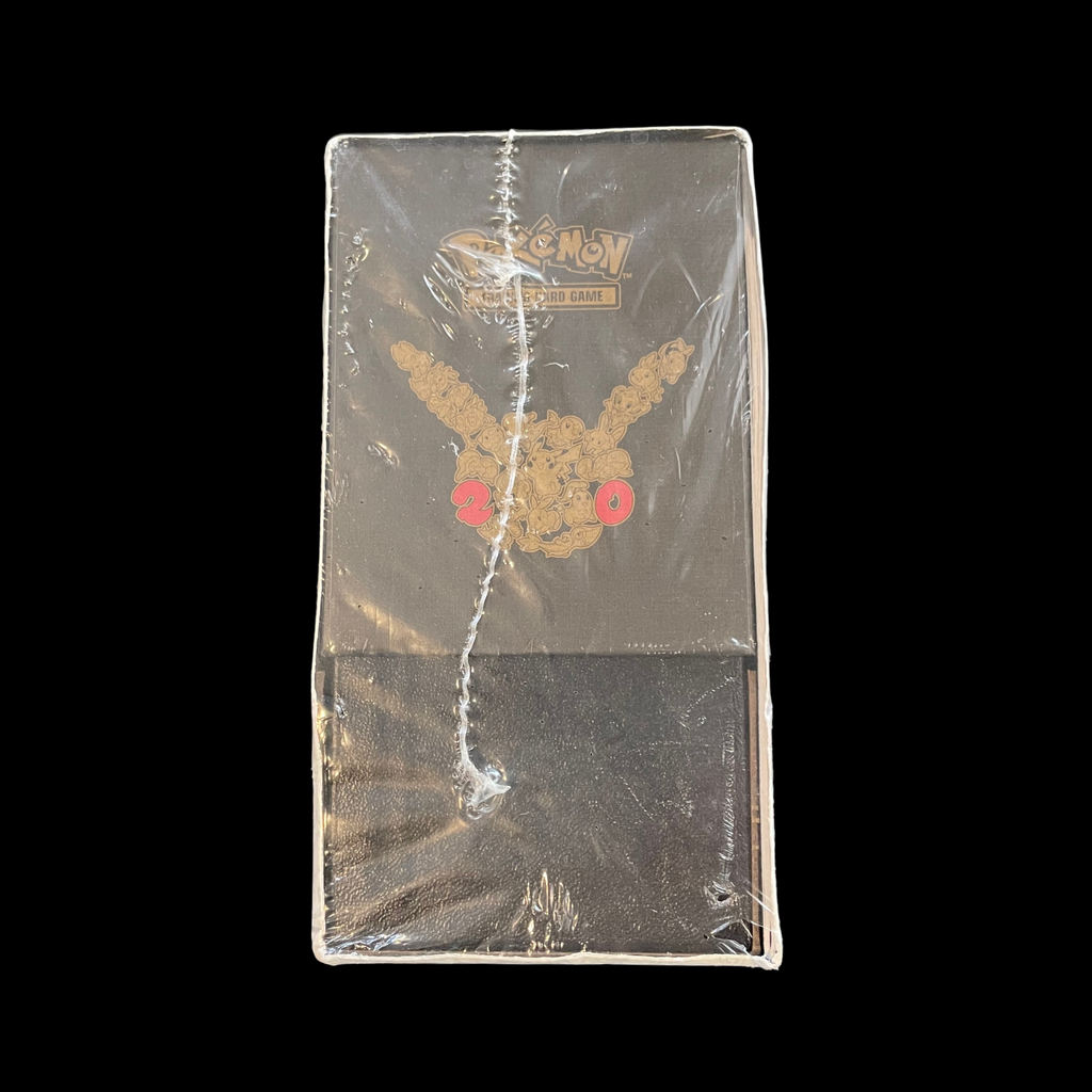 Pokemon Generations 20th Anniversary Elite Trainer Box 2016 (Ripped Seal)