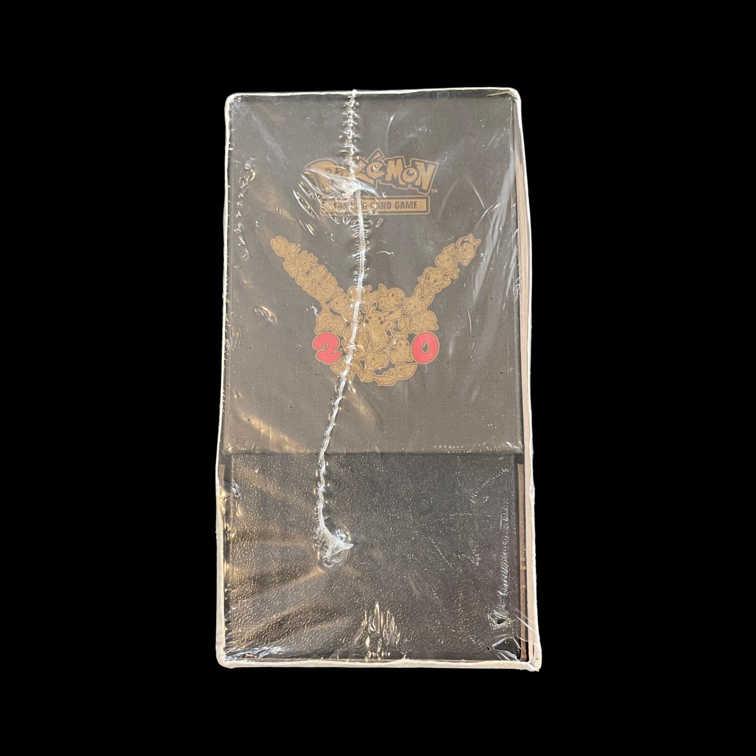 Pokemon Generations 20th Anniversary Elite Trainer Box 2016 (Ripped Seal)