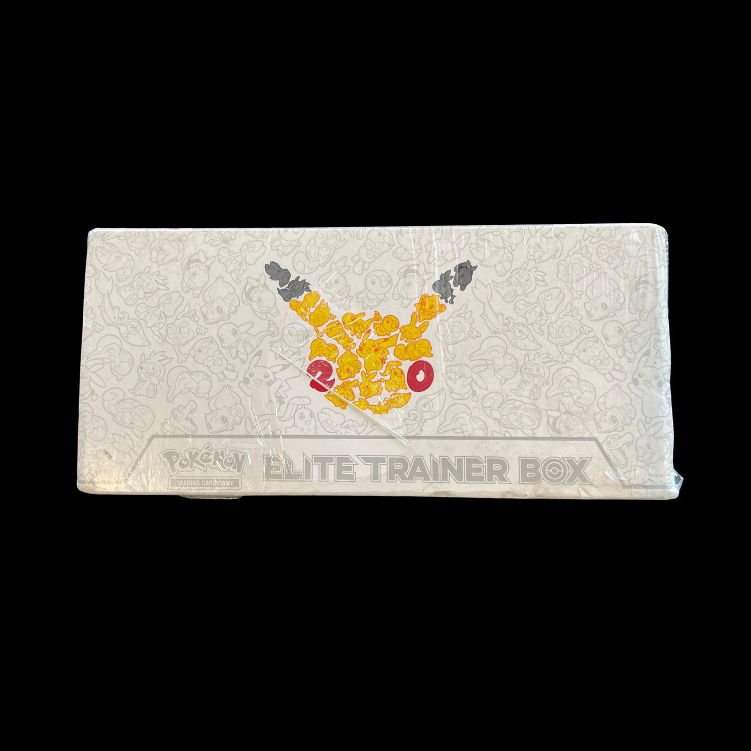 Pokemon Generations 20th Anniversary Elite Trainer Box 2016 (Ripped Seal)