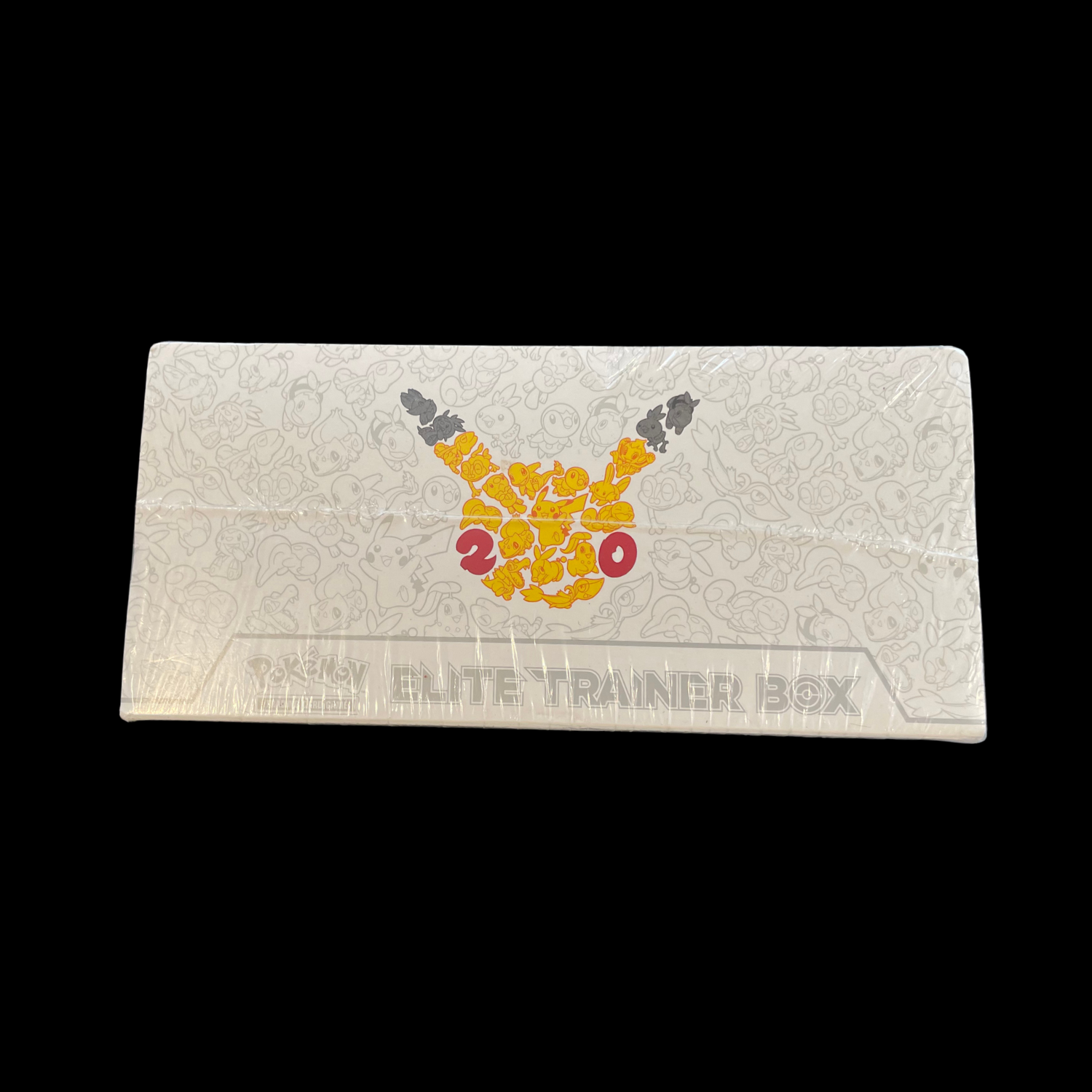 Pokemon Generations 20th Anniversary Elite Trainer Box 2016 (Ripped Seal)