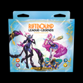 Riftbound League of Legends Radiance Showdown Deck Evelynn vs Seraphine (Ships Oct 23rd)