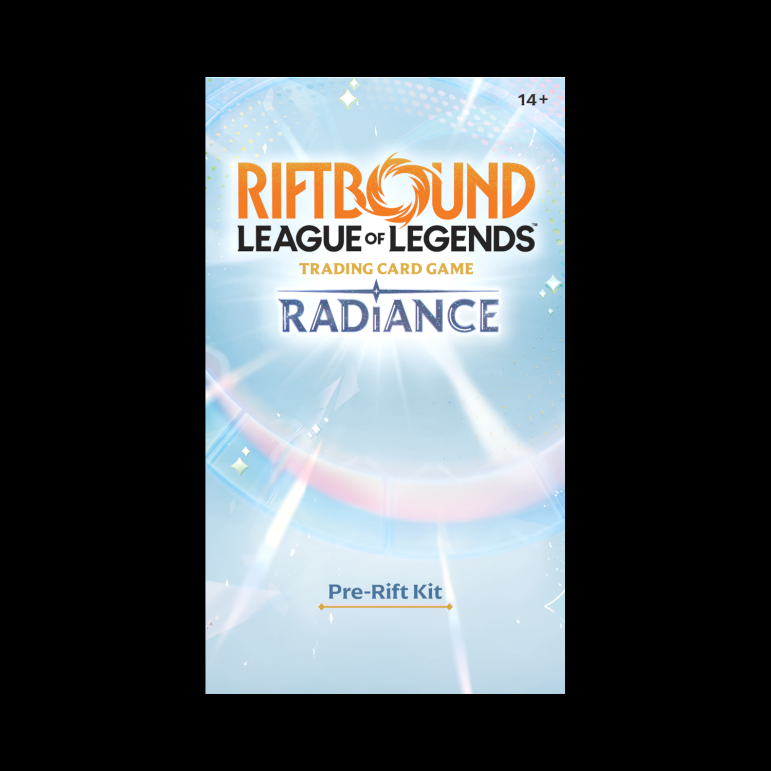 Riftbound League of Legends Radiance Pre-Rift Kit
