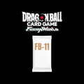 Dragon Ball Super Fusion World FB-11 Booster Pack (Ships October 2026)