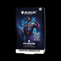 MTG Magic The Gathering Foundations Keen Engineering Commander Deck