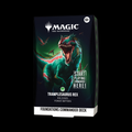 MTG Magic The Gathering Foundations Tramplesaurus Commander Deck