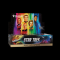 MTG Magic The Gathering Star Trek Play Booster Box (Ships November 2026)