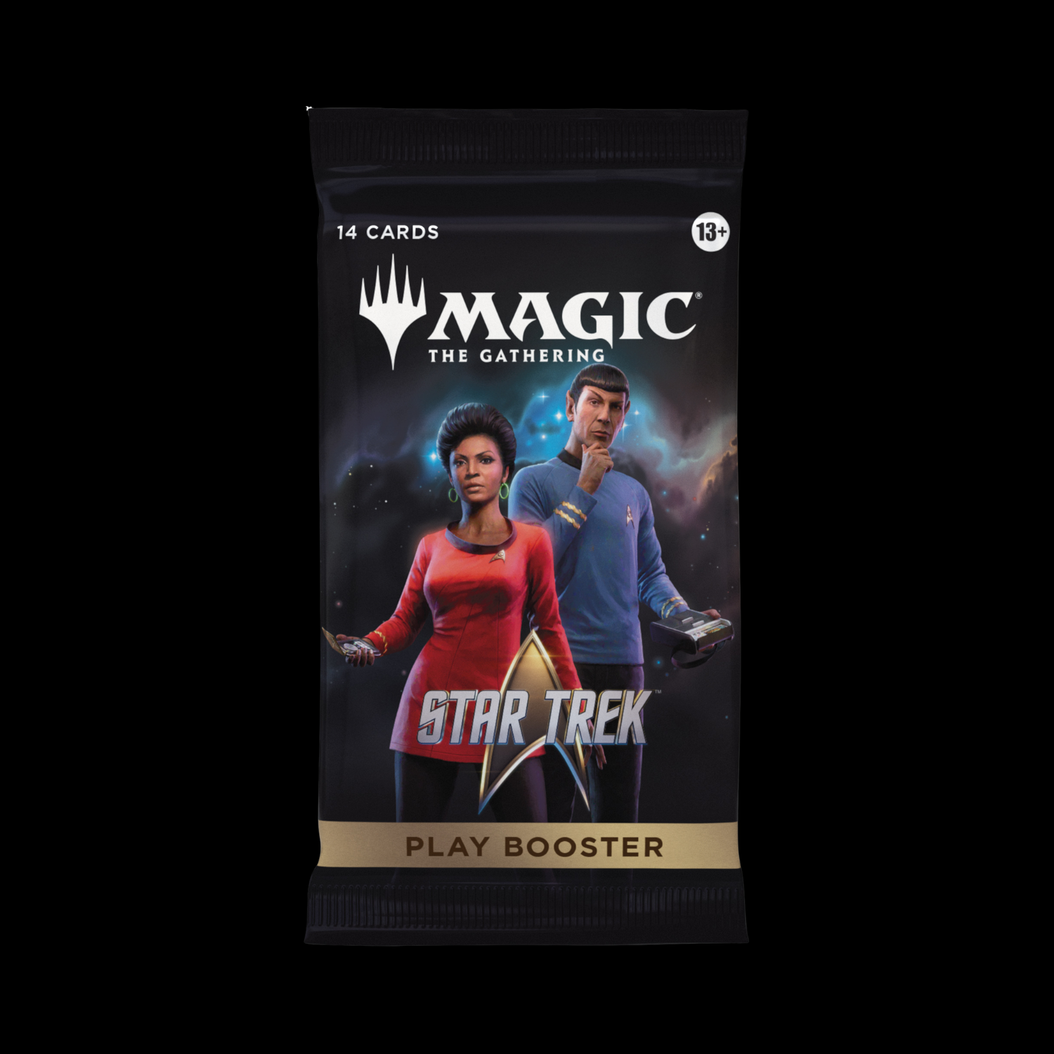 MTG Magic The Gathering Star Trek Play Booster Pack (Ships November 2026)