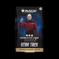 MTG Magic The Gathering Star Trek Federation Fleet Commander Deck