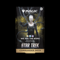 MTG Magic The Gathering Star Trek We Are The Borg Commander Deck