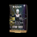 MTG Magic The Gathering Star Trek We Are The Borg Collector Commander Deck