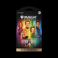 MTG Magic The Gathering Star Trek Sleeved Play Booster Pack (Ships November 2026)