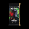 MTG Magic The Gathering Star Trek Collector Booster Pack (Ships November 2026)
