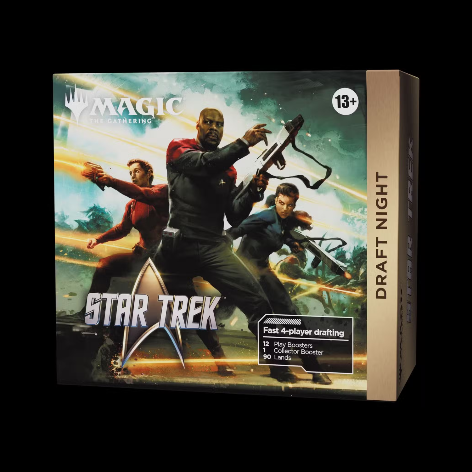 MTG Magic The Gathering Star Trek Draft Night (Ships November 2026)