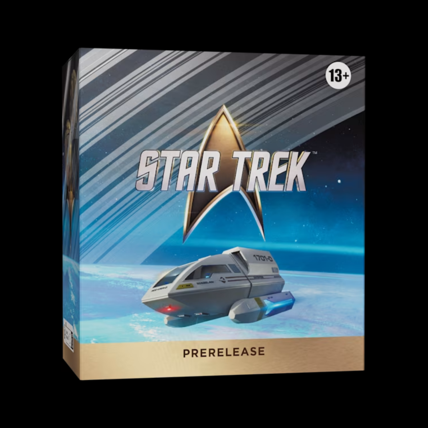 MTG Magic The Gathering Star Trek Prerelease Pack (Ships November 2026)