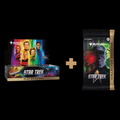 MTG Magic The Gathering Star Trek Play Booster Box + Collector Booster Combo (Ships November 2026)
