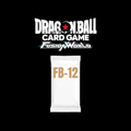 Dragon Ball Super Fusion World FB-12 Booster Pack (Ships December 2026)