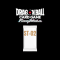 Dragon Ball Super Fusion World ST-02 Booster Pack (Ships January 2027)