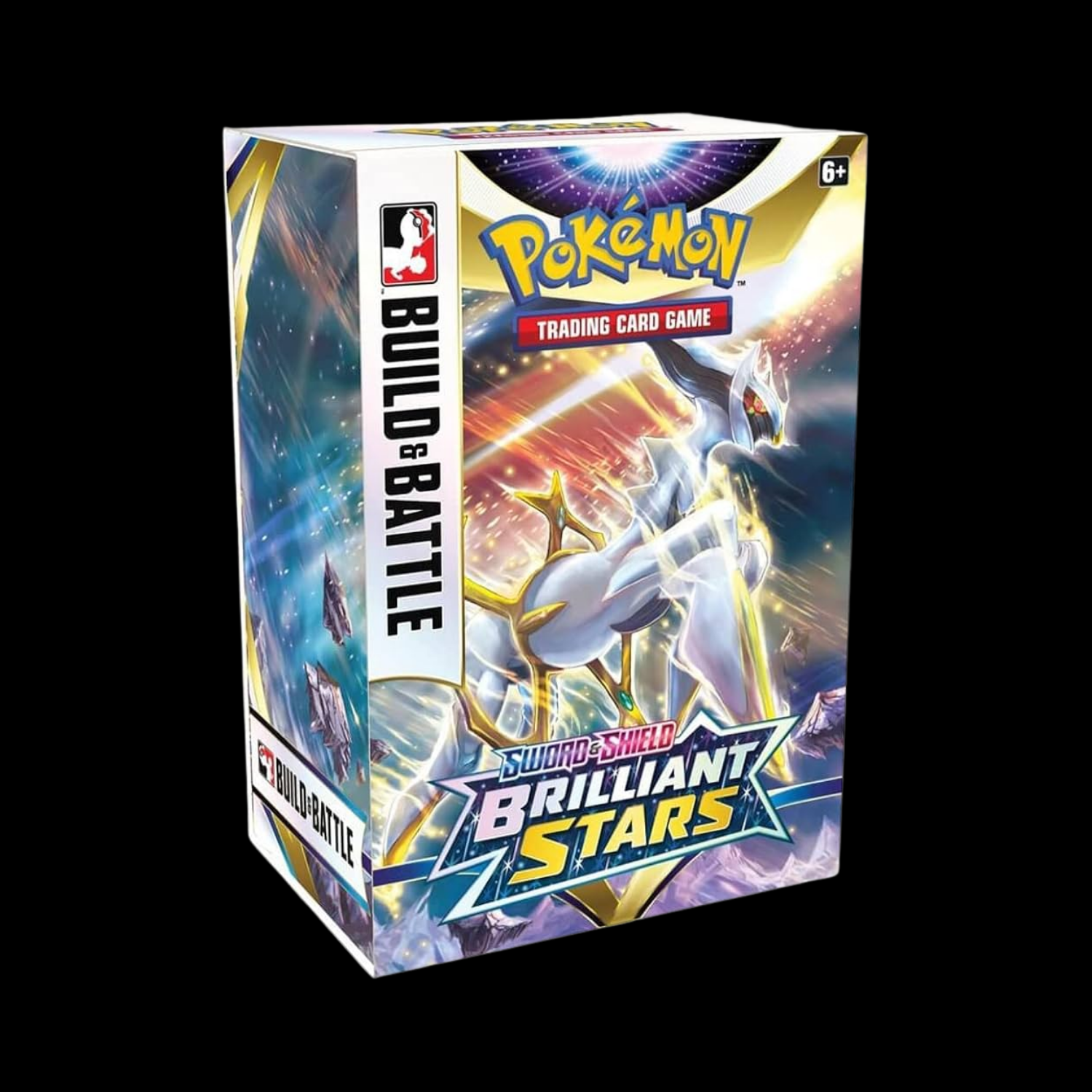 Pokemon Sword & Shield Brillant Stars Build & Battle