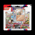 Pokemon Scarlet & Violet Base Set 3 Pack Blister