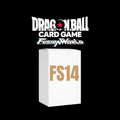 Dragon Ball Super Fusion World FS14 Starter Deck (Ships January 2027)