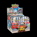 Pokemon Lumiose City Mini Tin Display (10x Tins)