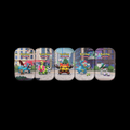 Pokemon Lumiose City Mini 1x Tin (Random Art)