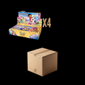 Disney Lorcana Hyperia City 4x Booster Box Sealed Case (Ships Oct 2026)