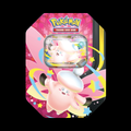 Pokemon Mega Moonlit Tin Clefable